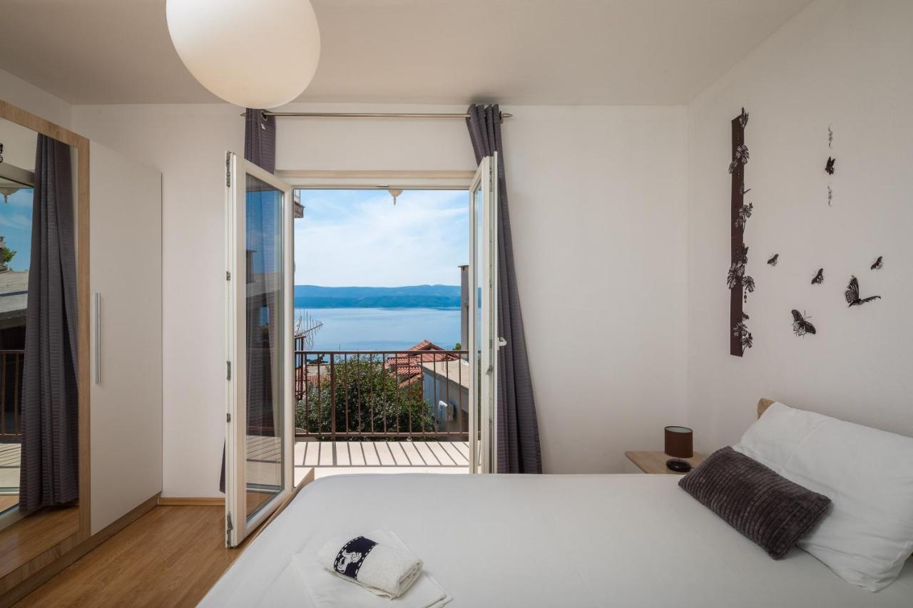 Family Sea View Xxl Apartment Stanici 外观 照片