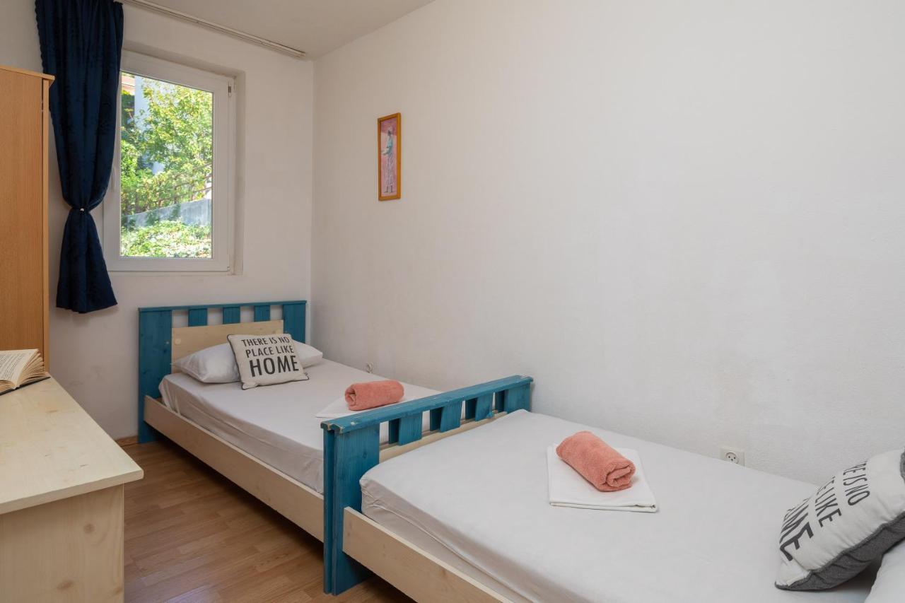 Family Sea View Xxl Apartment Stanici 外观 照片