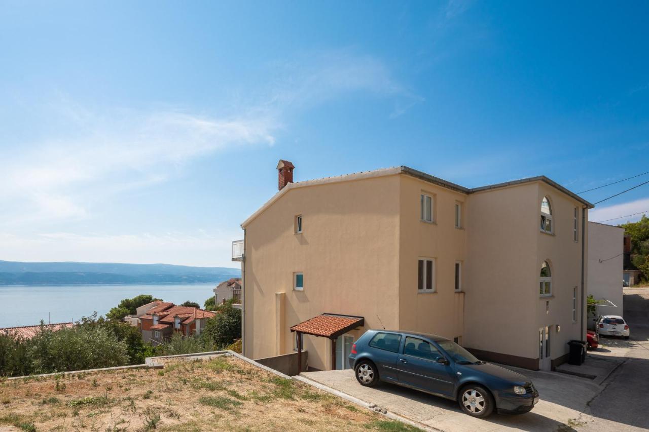 Family Sea View Xxl Apartment Stanici 外观 照片