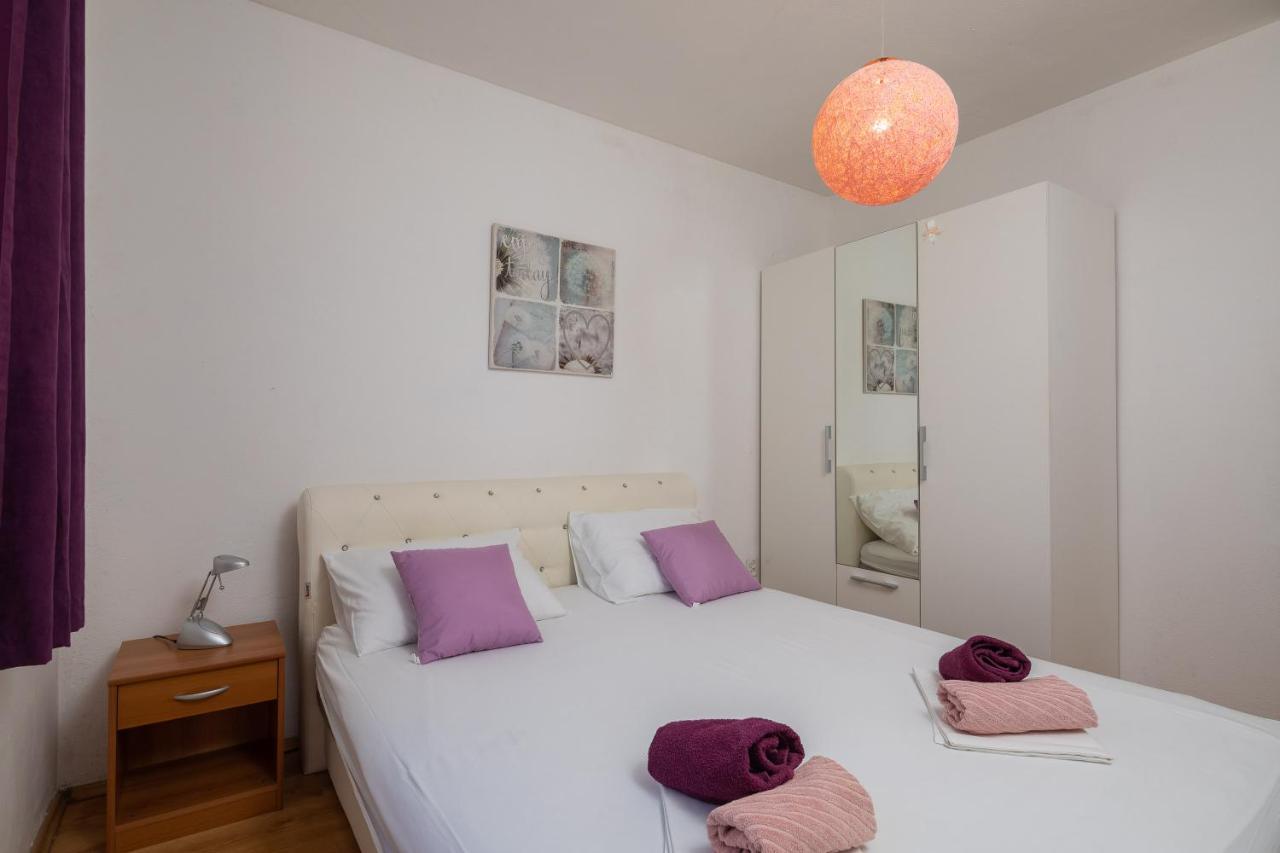 Family Sea View Xxl Apartment Stanici 外观 照片