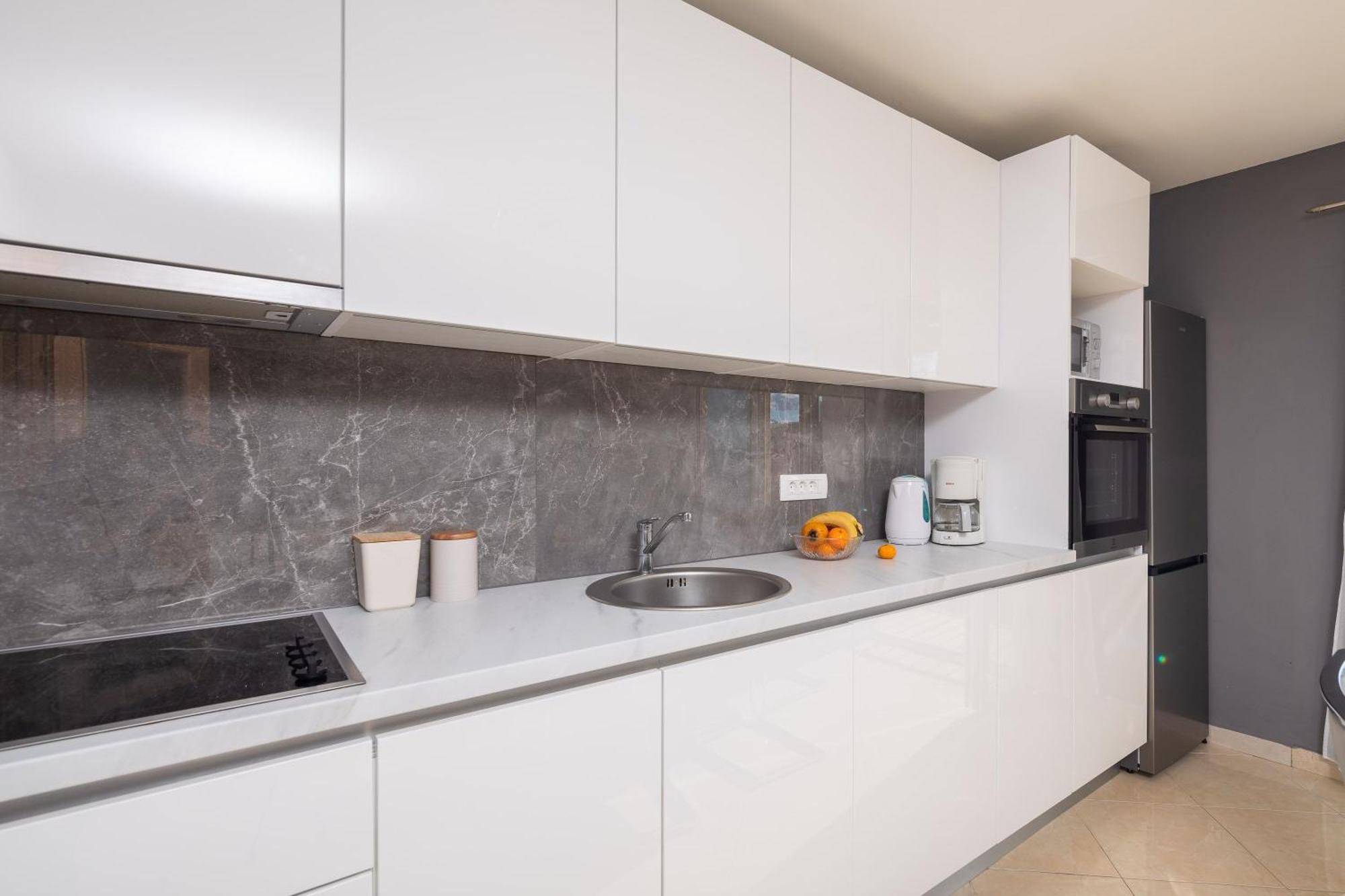 Family Sea View Xxl Apartment Stanici 外观 照片